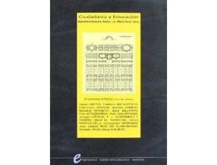 Livro Ciudadania Y Educacion de Vários Autores