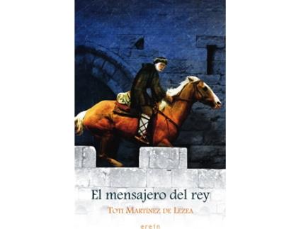 Livro Mensajero Del Rey