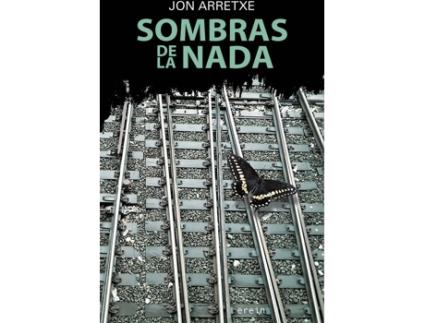 Livro Sombras De La Nada de Jon Arretxe