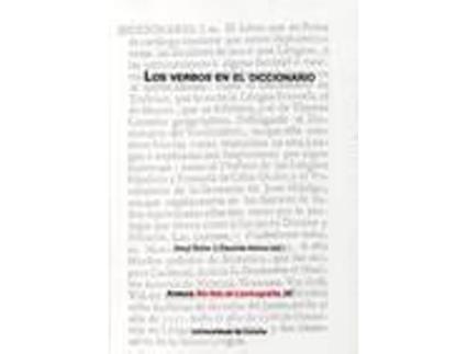 Livro Los Verbos En El Diccionario