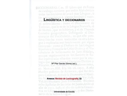 Livro Linguística Y Diccionarios