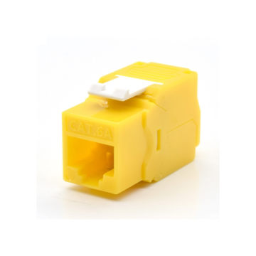 Conector RJ45 Categoria 6 UTP 
