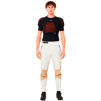 Oakley Apparel Camisola Protetora De Manga Curta Drop In D3o Full Impact