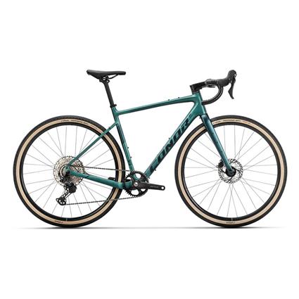 Conor Bicicleta De Gravel Selva Grx610 1x12s