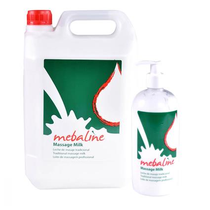 Mebaline Leite De Massagem 5l