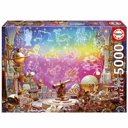 Educa Quebra-cabeça De Astrologia 5000 Peças