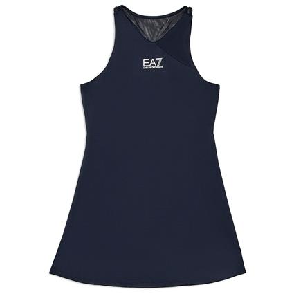 Ea7 Emporio Armani Vestido 8nfa51_fjgbz