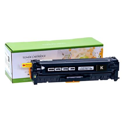 Static Control Toner Compatível Com Hewlett-packard Cc530a