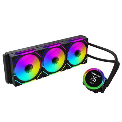 Keep Out Refrigeração Líquida Xwc Pro Argb 360 Mm