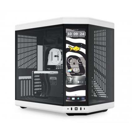 Hyte Caixa Da Torre Do Pc Y70 Touch Infinite