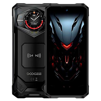 Doogee S200x 12gb/512gb 6.5´´