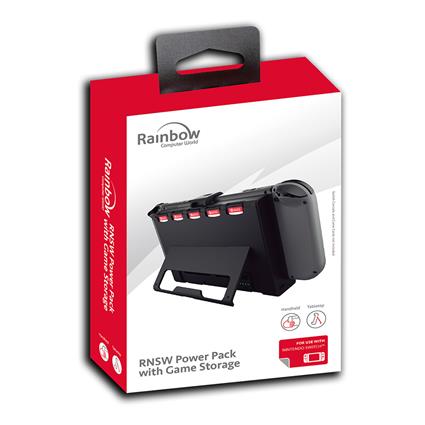 Rainbow Rnsw Nintendo Switch Charging Dock