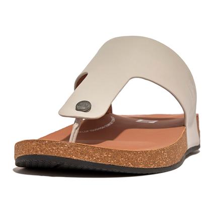 Fitflop Sandálias Iqushion Leather Toe-post