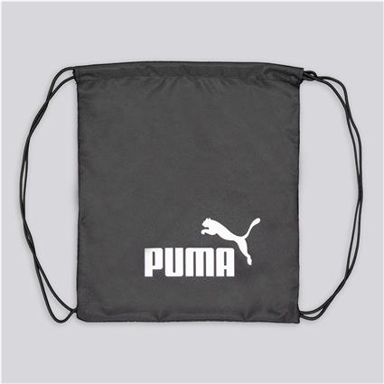 Puma Phase - Preto - Mochila Cordas tamanho UNICA