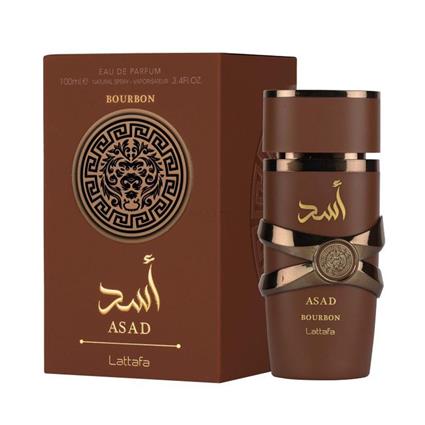 Lattafa Perfume Asad Bourbon EDP 100 ml