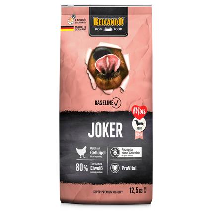 Belcando Baseline Joker - Pack económico: 2 x 12,5 kg