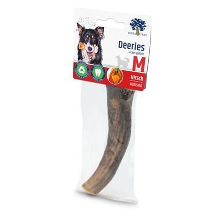 Blue Tree Deeries snacks para cães - Tamanho M: aprox. 70 g