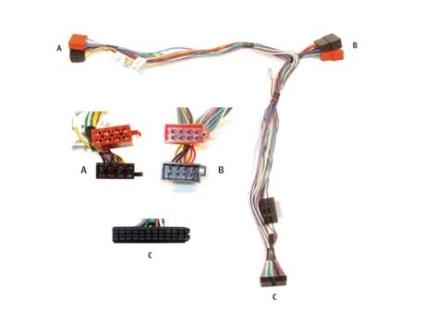 Adaptador Conexões Iso KRAM-TELECOM