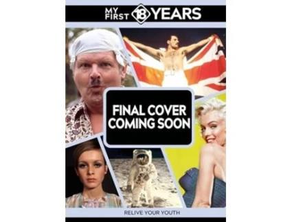 Livro My First 18 Years - Born in 1966 de Tdm Publishing (Holandês)