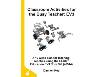 Livro Classroom Activities for the Busy Teacher: Ev3 Damien Kee (Inglês)