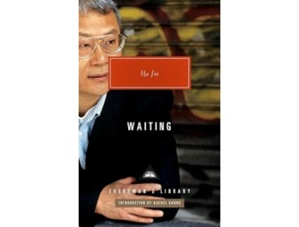 Livro Waiting de Jin e Ha (Inglês)