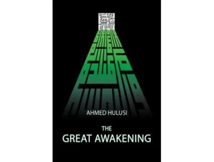 Livro The Great Awakening Ahmed Hulusi (Inglês)