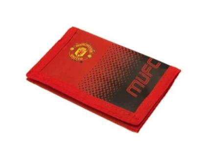 Carteira MANCHESTER UNITED 70909 (Vermelho)