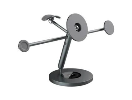 Auriculares Escritório Relógio NILLKIN Magnética Cinzento