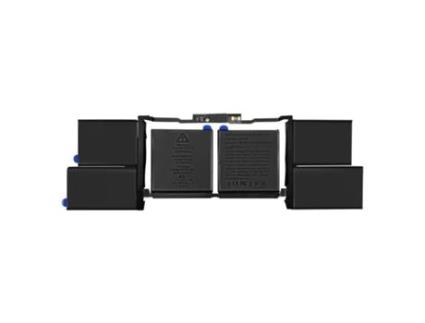 Clappio Bateria por Macbook Pro 16 2019 8700mAh - (A2141) Preto