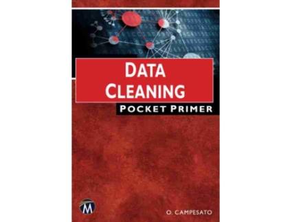Livro data cleaning de oswald campesato (inglês)
