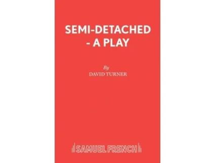 Livro Semi-Detached - A Play David Turner (Inglês)