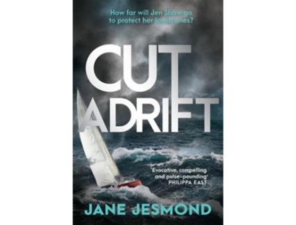 Livro Cut Adrift de Jane Jesmond (Inglês)