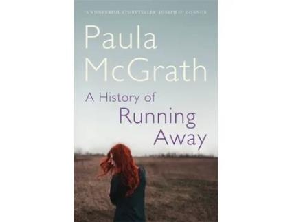 Livro History of Running Away de Paula Mcgrath (Inglês)