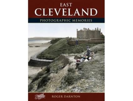 Livro East Cleveland de Roger Darnton (Inglês)