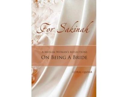 Livro For Sakinah Coral Qadar (Inglês)