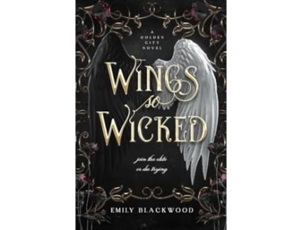 Livro Wings So Wicked de Emily Blackwood (Inglês)