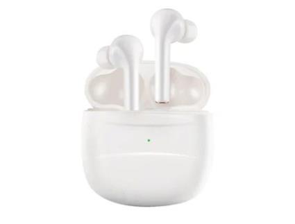 Auriculares Sem YEMAESRE Compatíveis para Apple YEMAESRE Bluetooth Branco