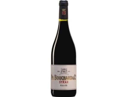 Philippe Bouchard 2018 Syrah - vinho Tinto de Languedoc Roussillon