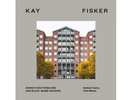 Livro Kay Fisker de Colm Moore (Inglês)