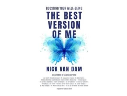 Livro THE BEST VERSION OF ME - Boosting Your Well-Being de Nick van Dam PhD (Inglês)