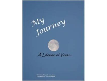 Livro My Journey Trina L. C. Sonnenberg (Inglês)
