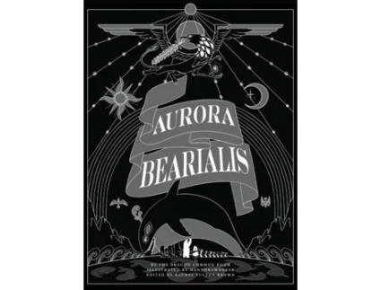 Livro Aurora Bearialis Dragon Common Room (Inglês)