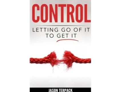 Livro Control Jason Terpack (Inglês)