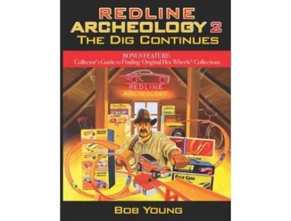 Livro Redline Archeology 2: The Dig Continues Bob Young (Inglês)