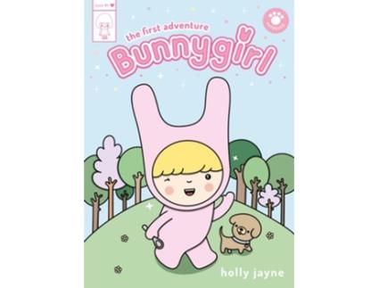 Livro Bunnygirl de Holly Jayne (Inglês - Capa Dura)