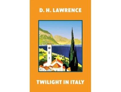 Livro Twilight in Italy de D H Lawrence (Inglês)