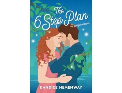 Livro The 6 Step Plan de Kandice Hemenway (Inglês)