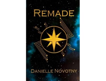 Livro Remade (1) Danielle Novotny (Inglês)