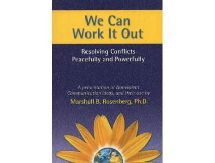 Livro we can work it out de rosenberg (inglês)