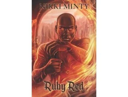 Livro Ruby Red (Zadok Series) Nikki Minty (Inglês)